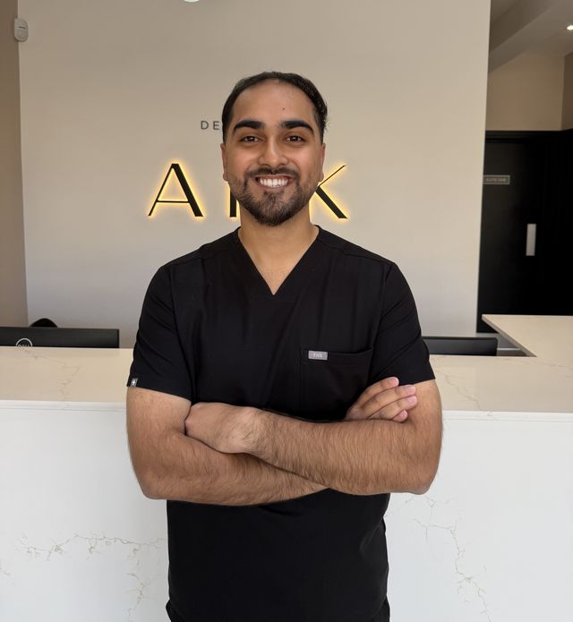 Dr Ismaeel Rafiq, Dentist at Ark Dentistry