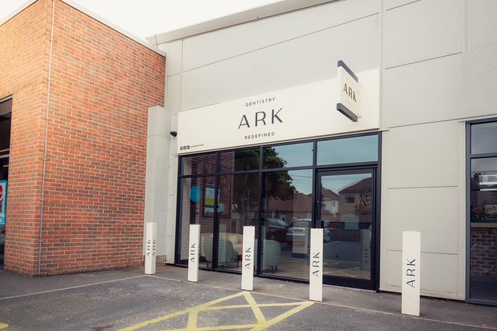 Ark Dentistry Bradford (Shipley) practice exterior