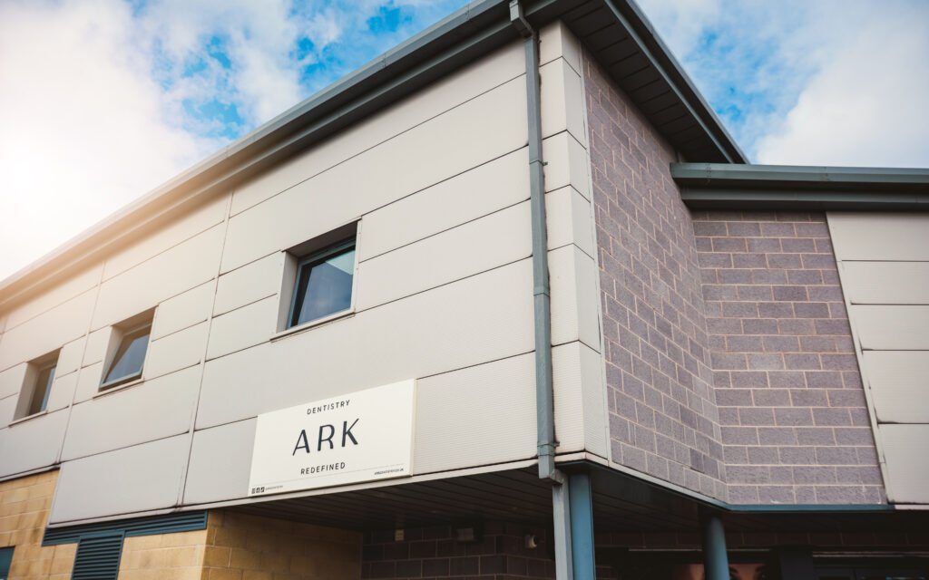 Ark Dentistry Doncaster practice exterior