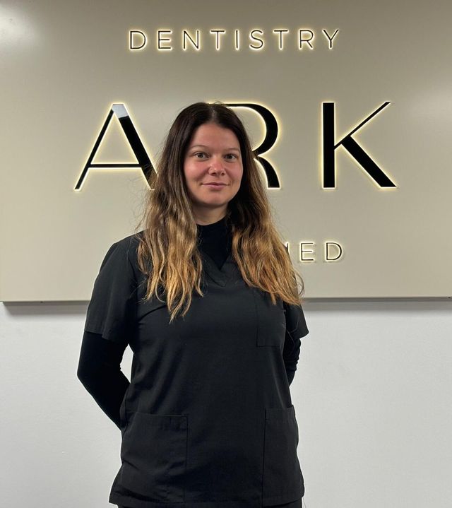 Dr Claudia-Iulia Moraru, Dentist at Ark Dentistry