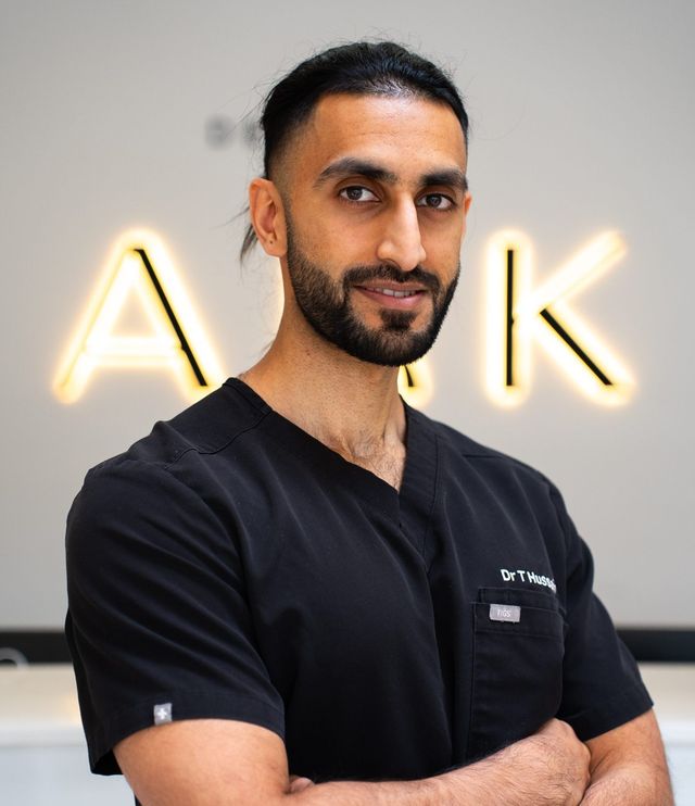 Dr Tahir Hussain, Dentist at Ark Dentistry